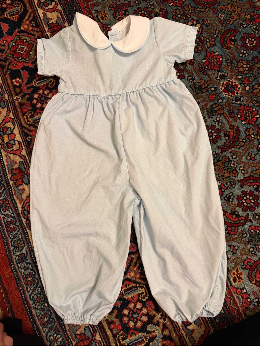 Lullaby Set Romper
